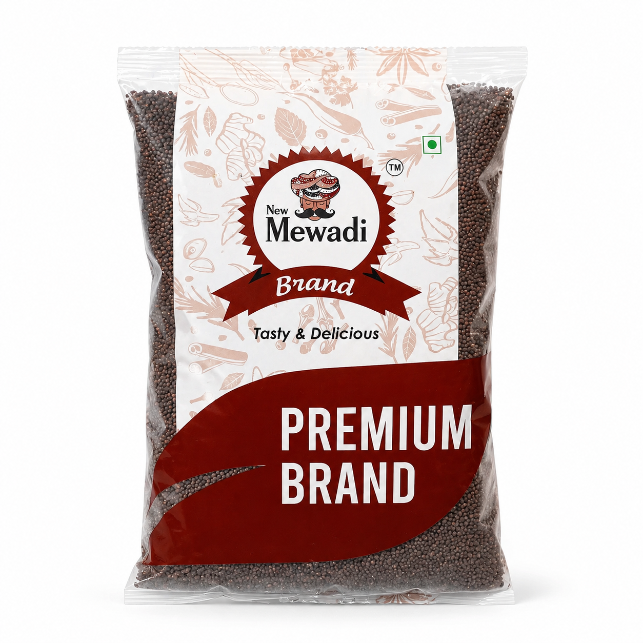 Mustard Seeds (Rai / Sarso)