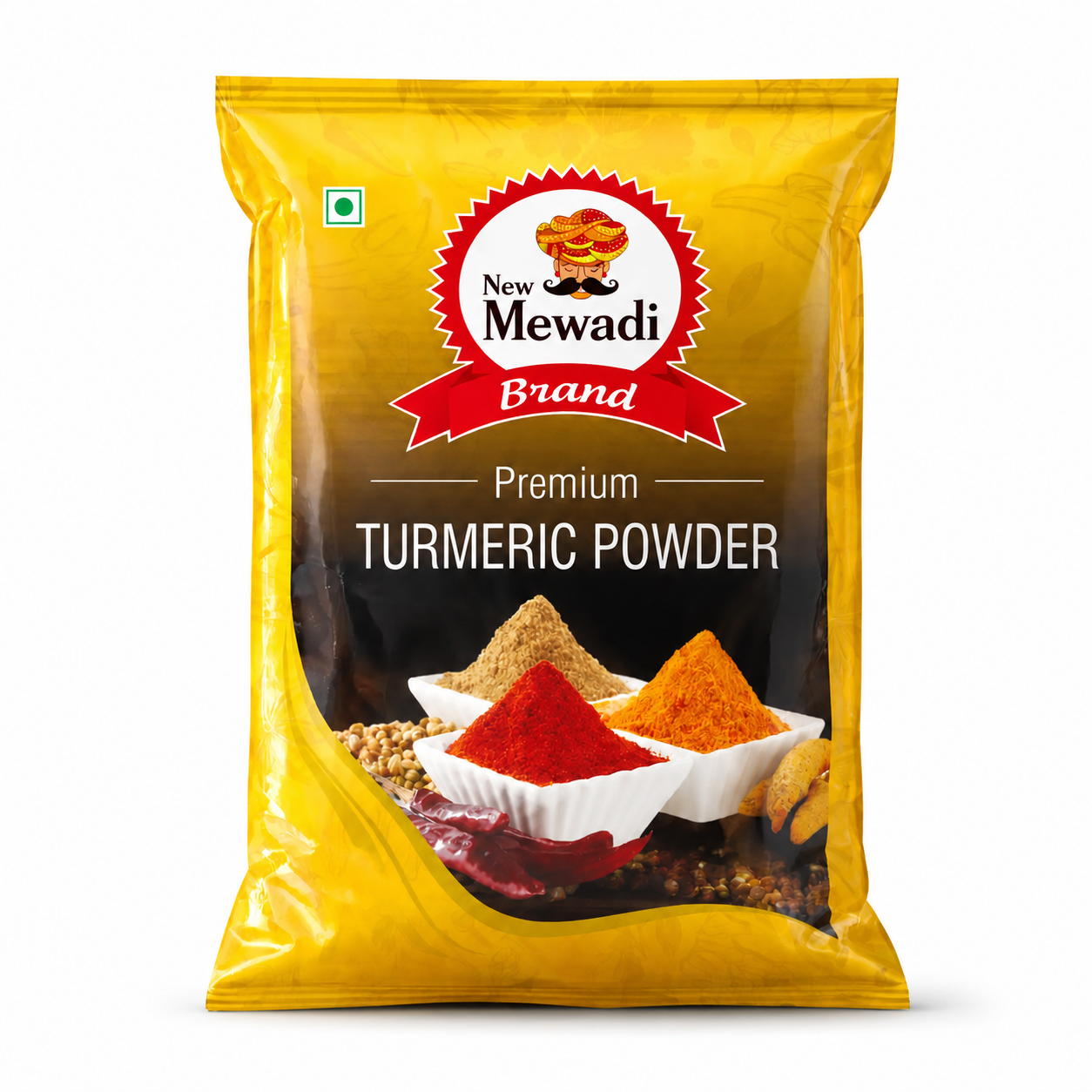 Turmeric Powder (Haldi)